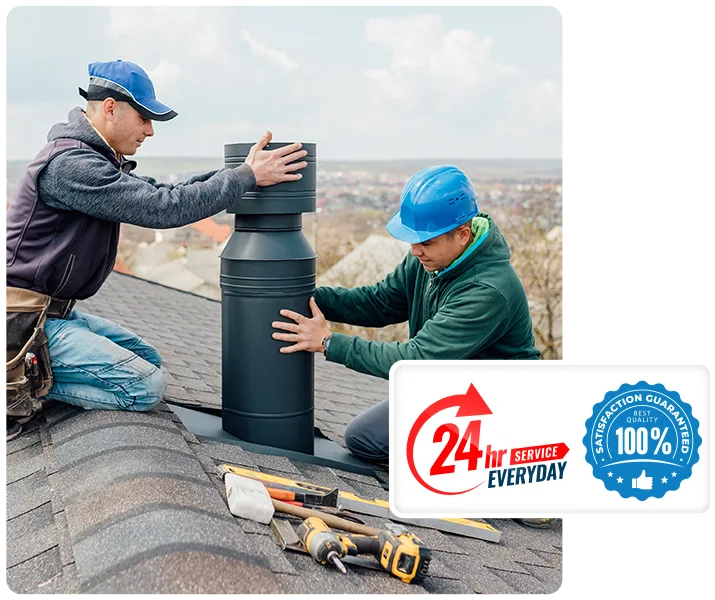 Chimney & Fireplace Installation And Repair in South Burlington, VT