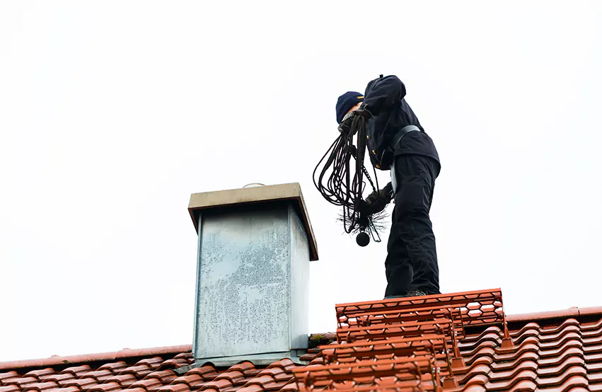Chimney & Fireplace Sweeps in South Burlington, VT